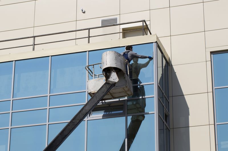 Commercial Warehouse Cleaning