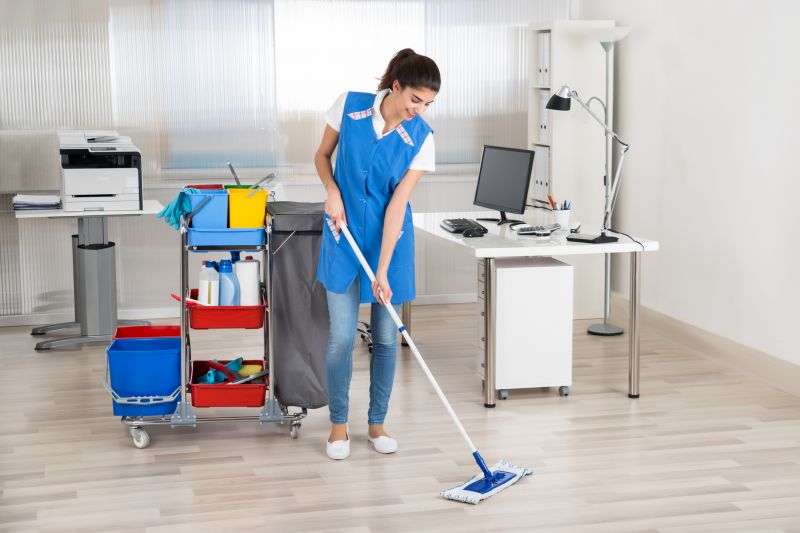 Car Dealership Cleaning in Denton, TX
