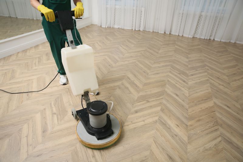 Commercial Floor Shining in Boston, MA