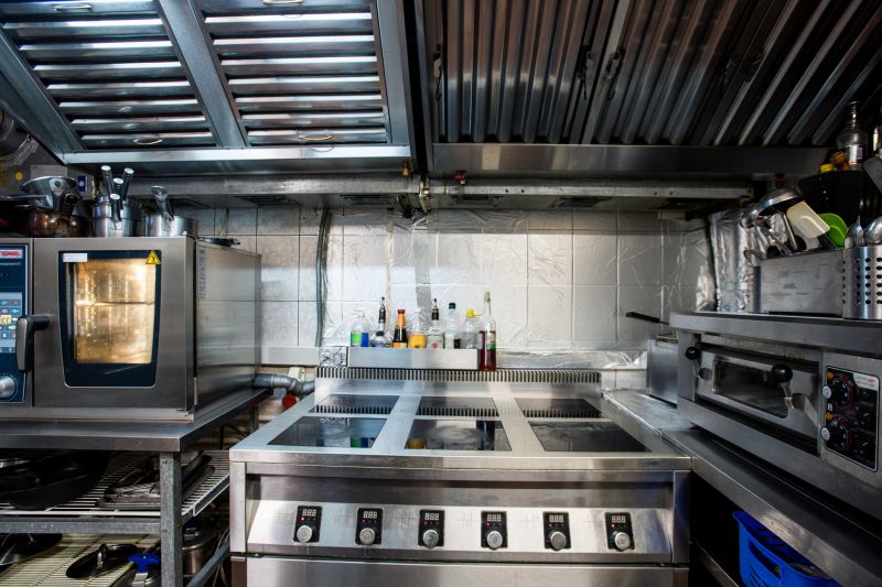 Commercial Kitchen Mopping in Conroe, TX