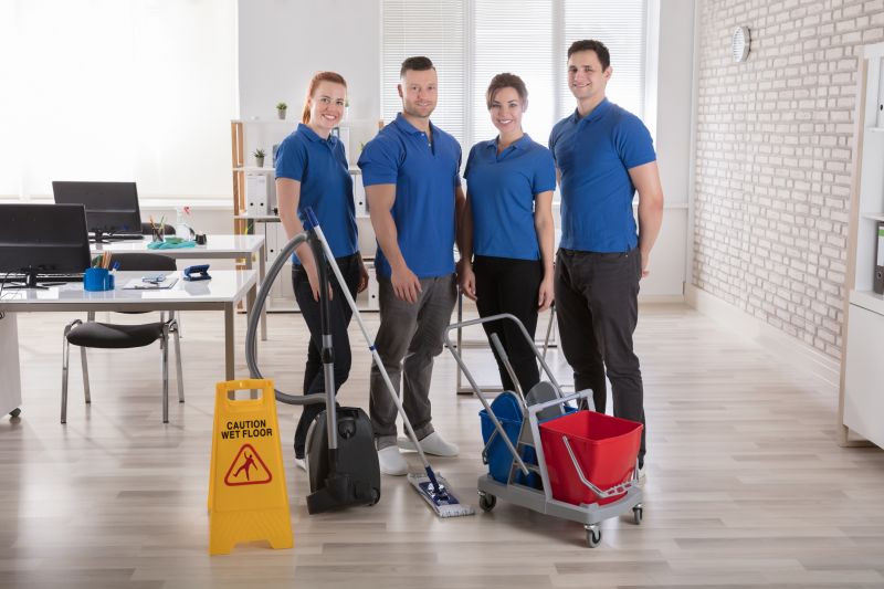 Corporate Office Cleaning in Mckinney, TX