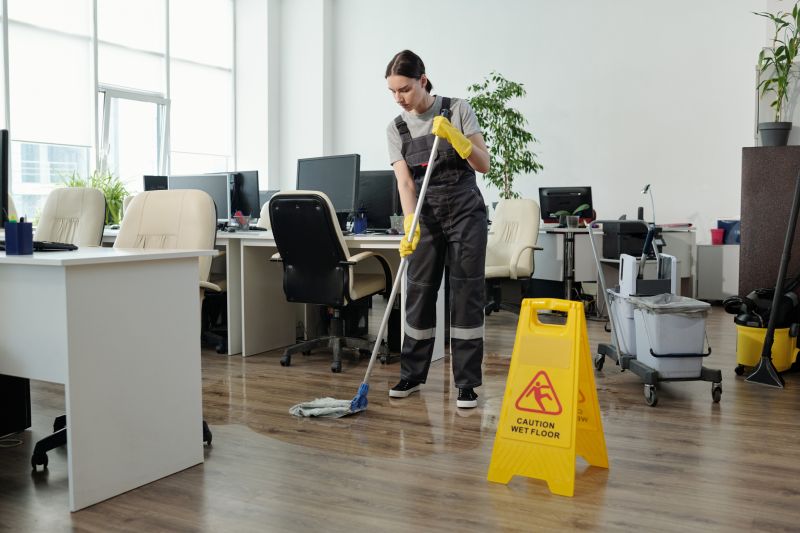 Corporate Office Cleaning in Rockwall, TX