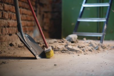 Drywall Dust Cleaning in Worcester, MA
