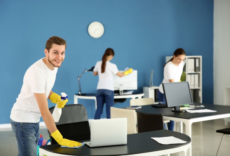 Eco-Friendly Office Cleaning Options Explained
