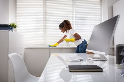 How Office Cleaning Supports Health And Safety Standards