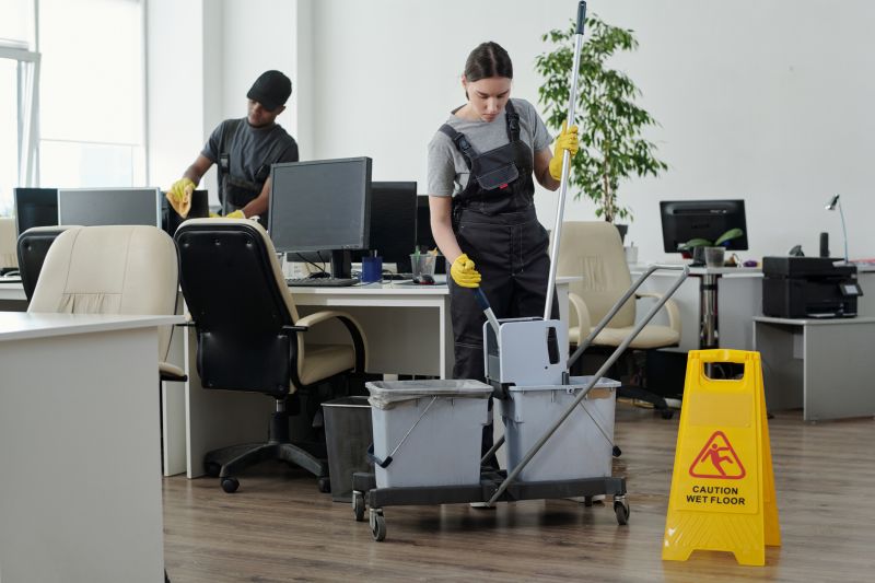Janitorial Maintenance in Shreveport, LA