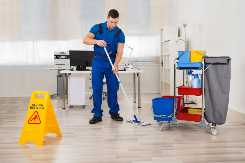 Janitorial Maintenance in Shreveport, LA