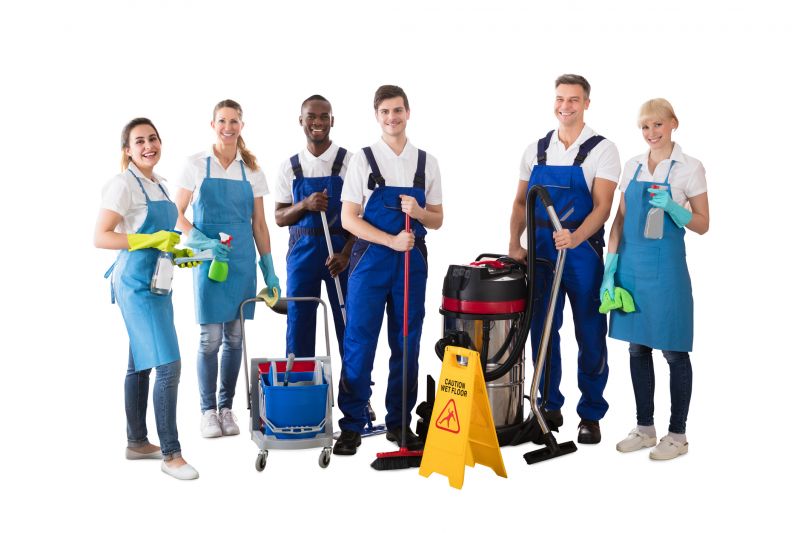 Janitorial Maintenance in Shreveport, LA