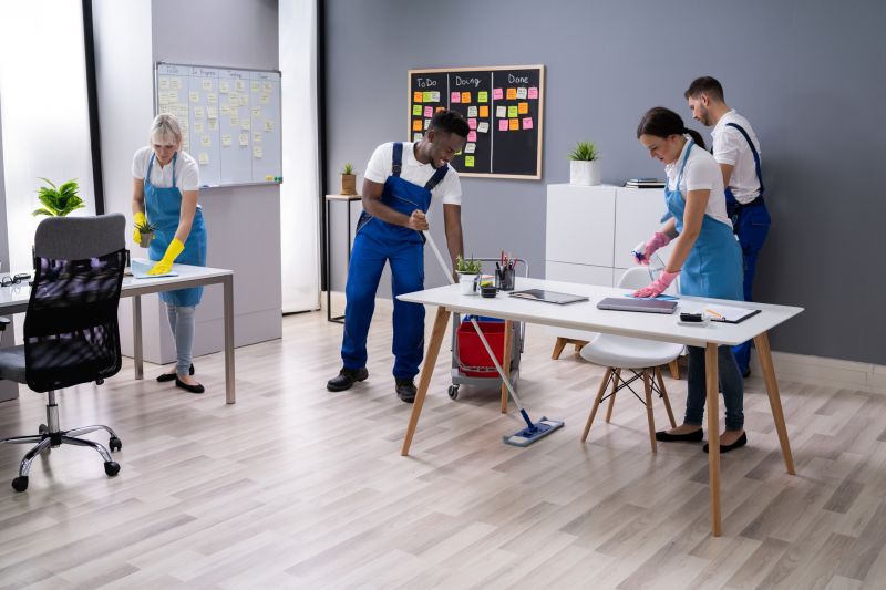 Monthly Commercial Cleaning in Boerne, TX