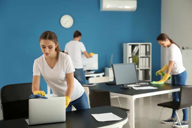 Monthly Office Cleaning in Rockwall, TX