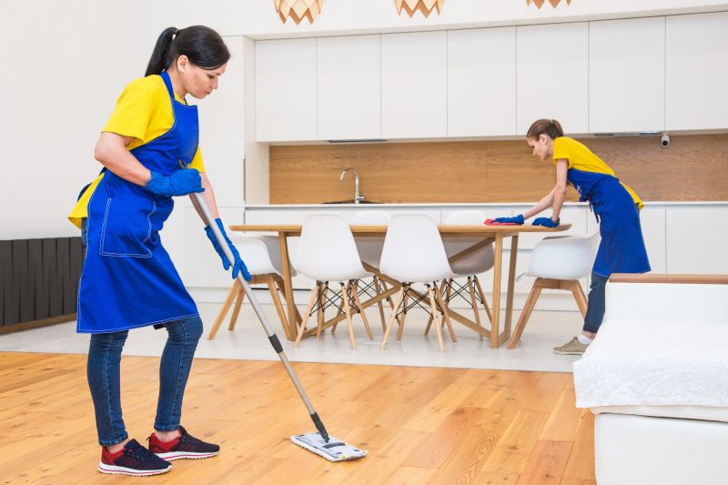 Mopping Service in Frisco, TX