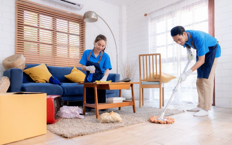Move In Cleaning Service in Kent, WA