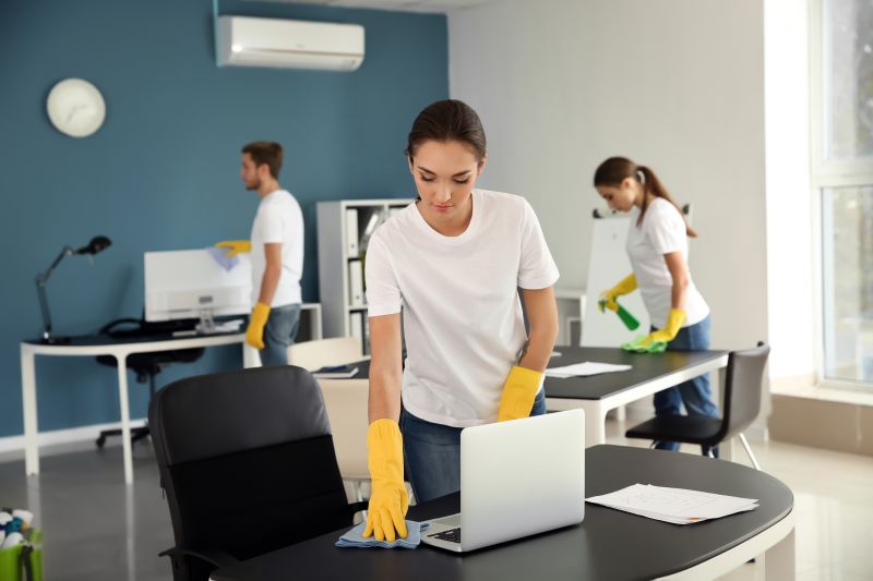 Nursery Cleaning in Denton, TX