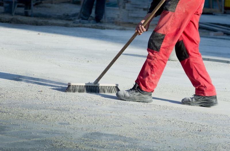Renovation Site Cleaning in Los Angeles, CA