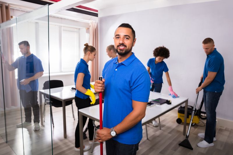 Theater Cleaning in Conroe, TX