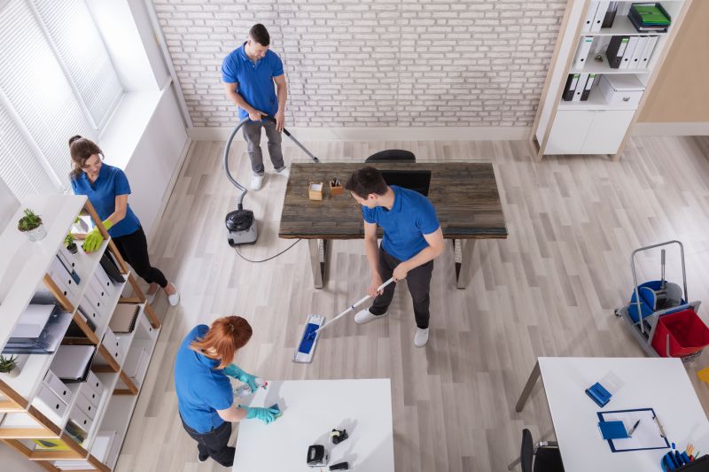 Weekly Commercial Cleaning in Conroe, TX