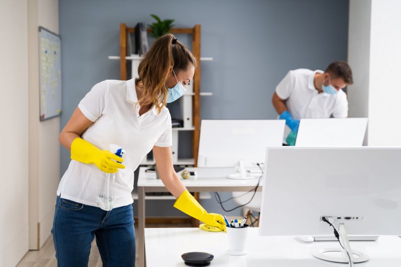 Weekly Office Cleaning in Kerrville, TX