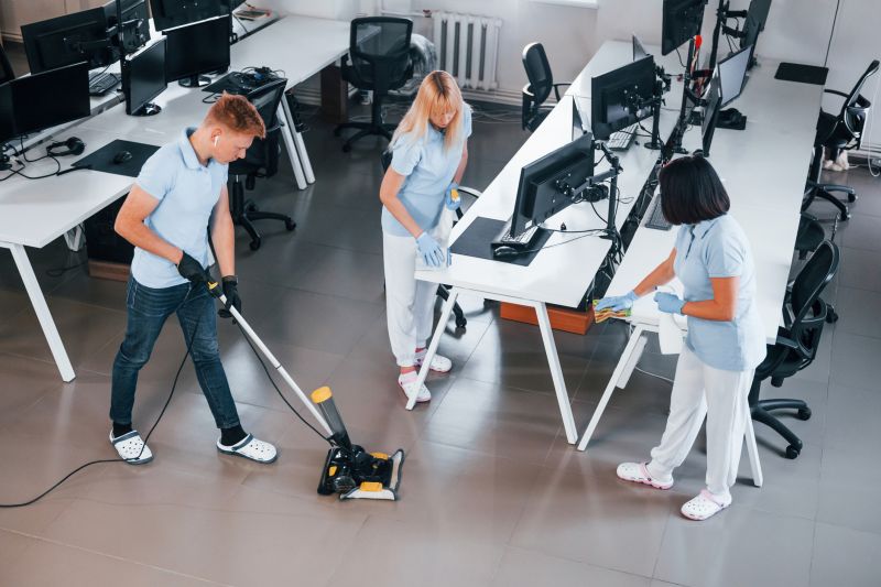 Weekly Office Cleaning in Conroe, TX