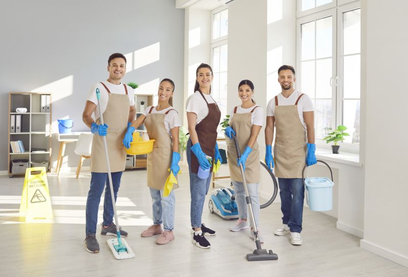Auditorium Cleaning in Frisco, TX