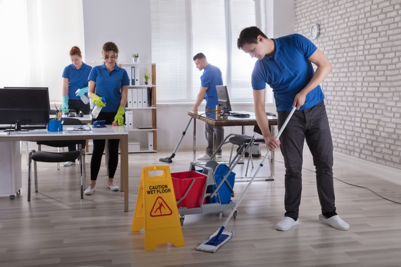 Industrial Cleaning Service in Shreveport, LA