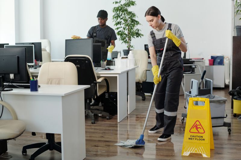 Industrial Cleaning Service in Denton, TX