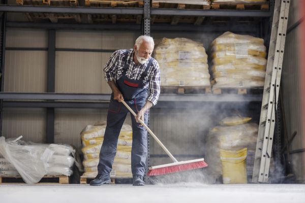 Commercial Warehouse Cleaning - Commercial Warehouse Cleaning Chesapeake, Virginia
